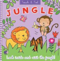 Vorderes Coverbild Touch and Feel Jungle