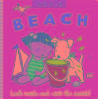 Vorderes Coverbild Touch and Feel Beach