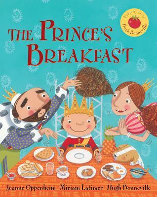 Vorderes Coverbild The Prince's Breakfast