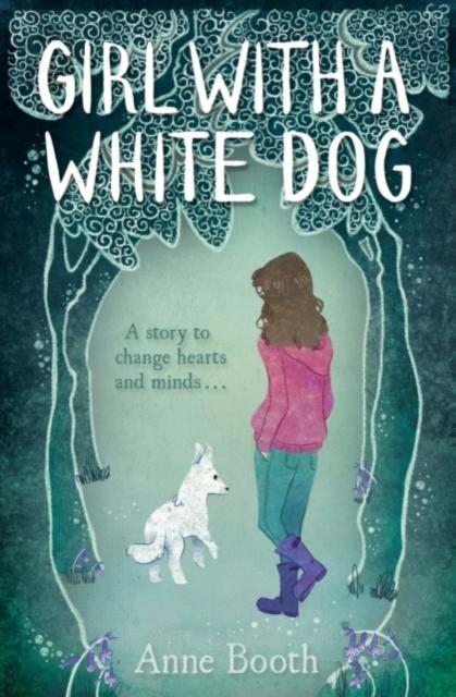 Vorderes Coverbild Girl with a White Dog