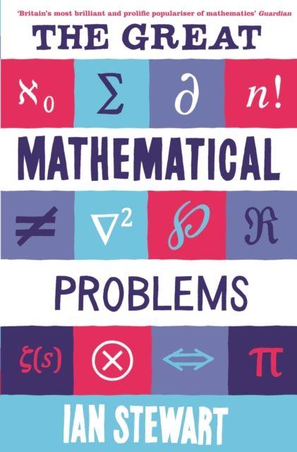 Vorderes Coverbild The Great Mathematical Problems