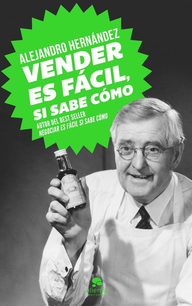 Vorderes Coverbild Vender es fácil, si sabe cómo