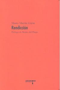 Vorderes Coverbild Rendicción