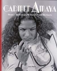 Vorderes Coverbild Carmen Amaya