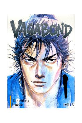 Vorderes Coverbild Vagabond 01
