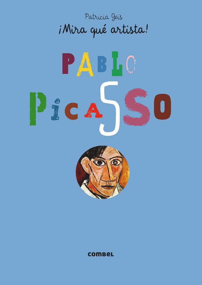 Vorderes Coverbild Pablo Picasso