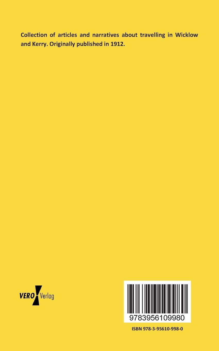 Rückseitencover In Wicklow and West Kerry