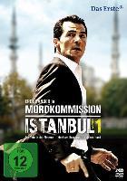 Vorderes Coverbild Mordkommission Istanbul