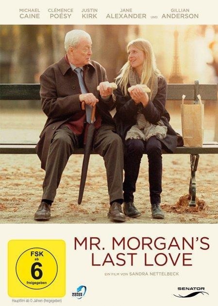 Vorderes Coverbild Mr. Morgans Last Love