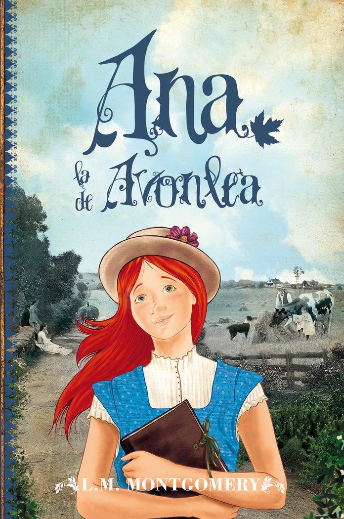 Vorderes Coverbild Ana. La de Avonlea