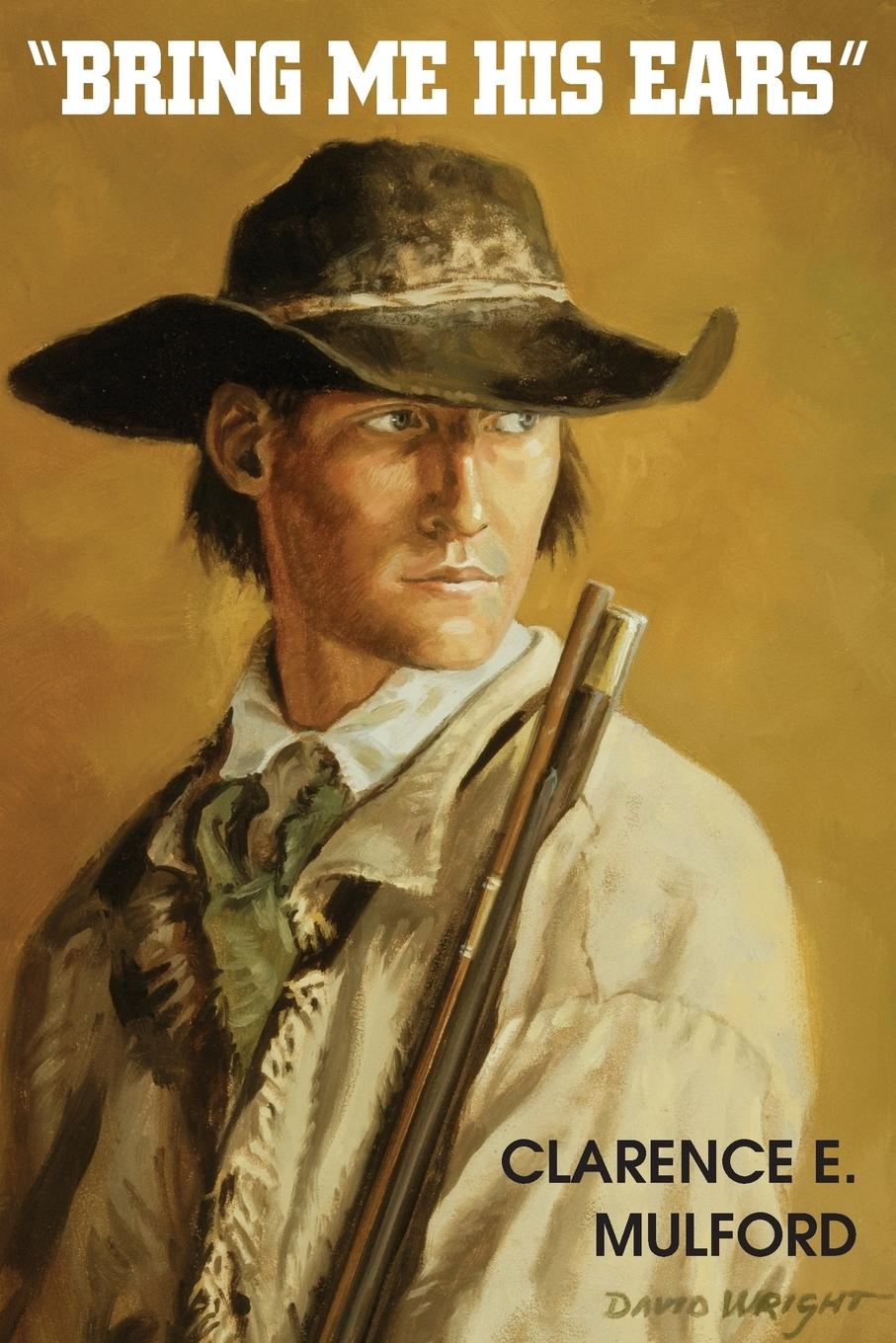 Vorderes Coverbild Bring Me His Ears