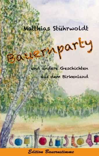 Vorderes Coverbild Bauernparty