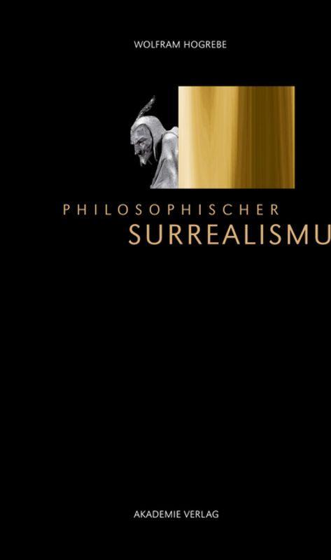 Vorderes Coverbild Philosophischer Surrealismus