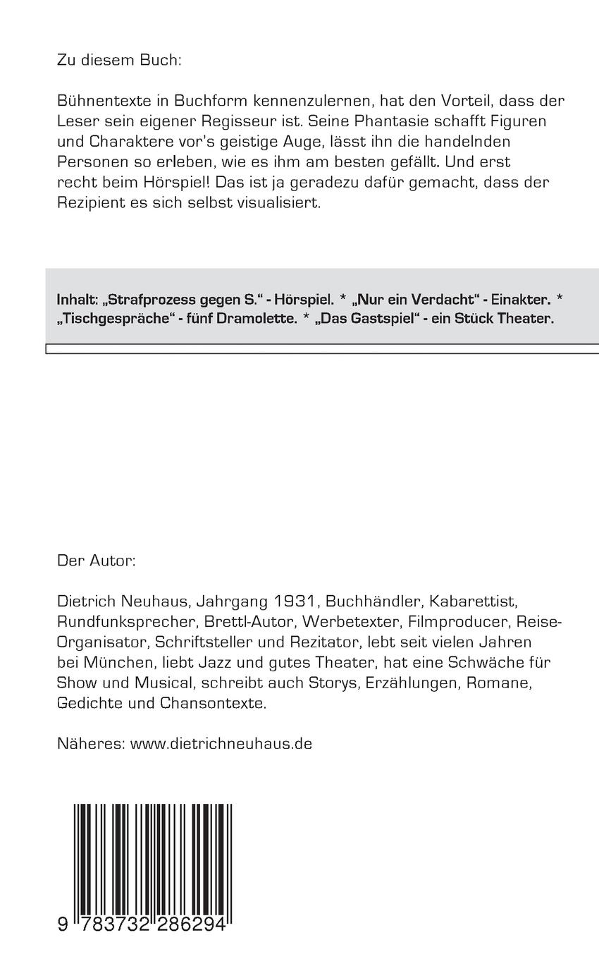 Rückseitencover Stück-Arbeit Buch 6