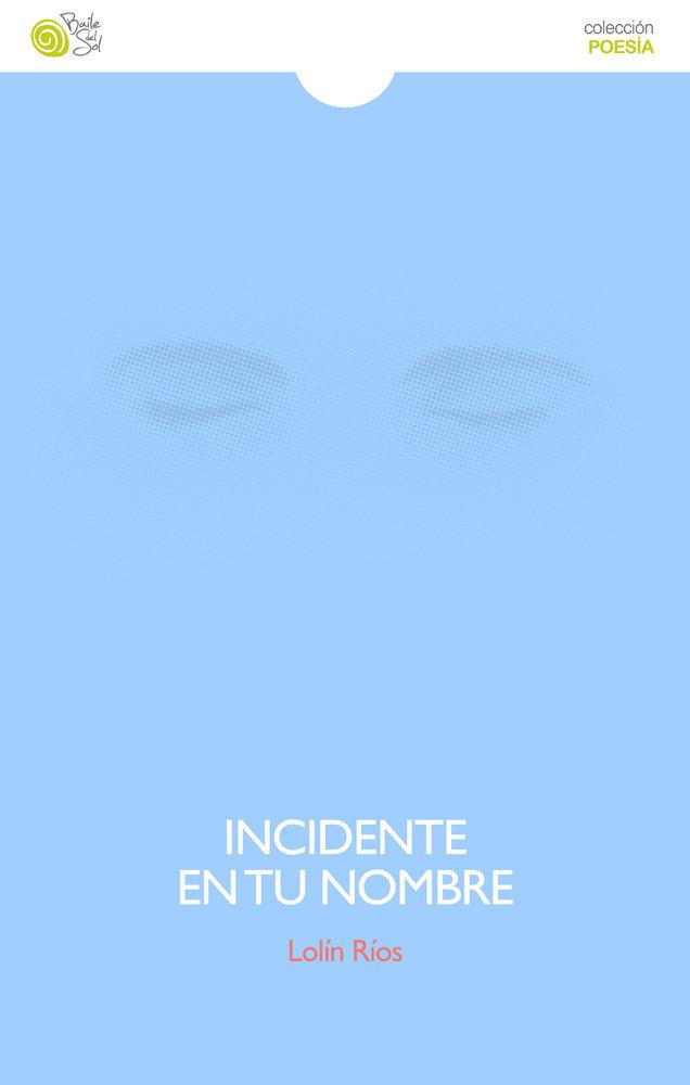 Vorderes Coverbild Incidente en tu nombre