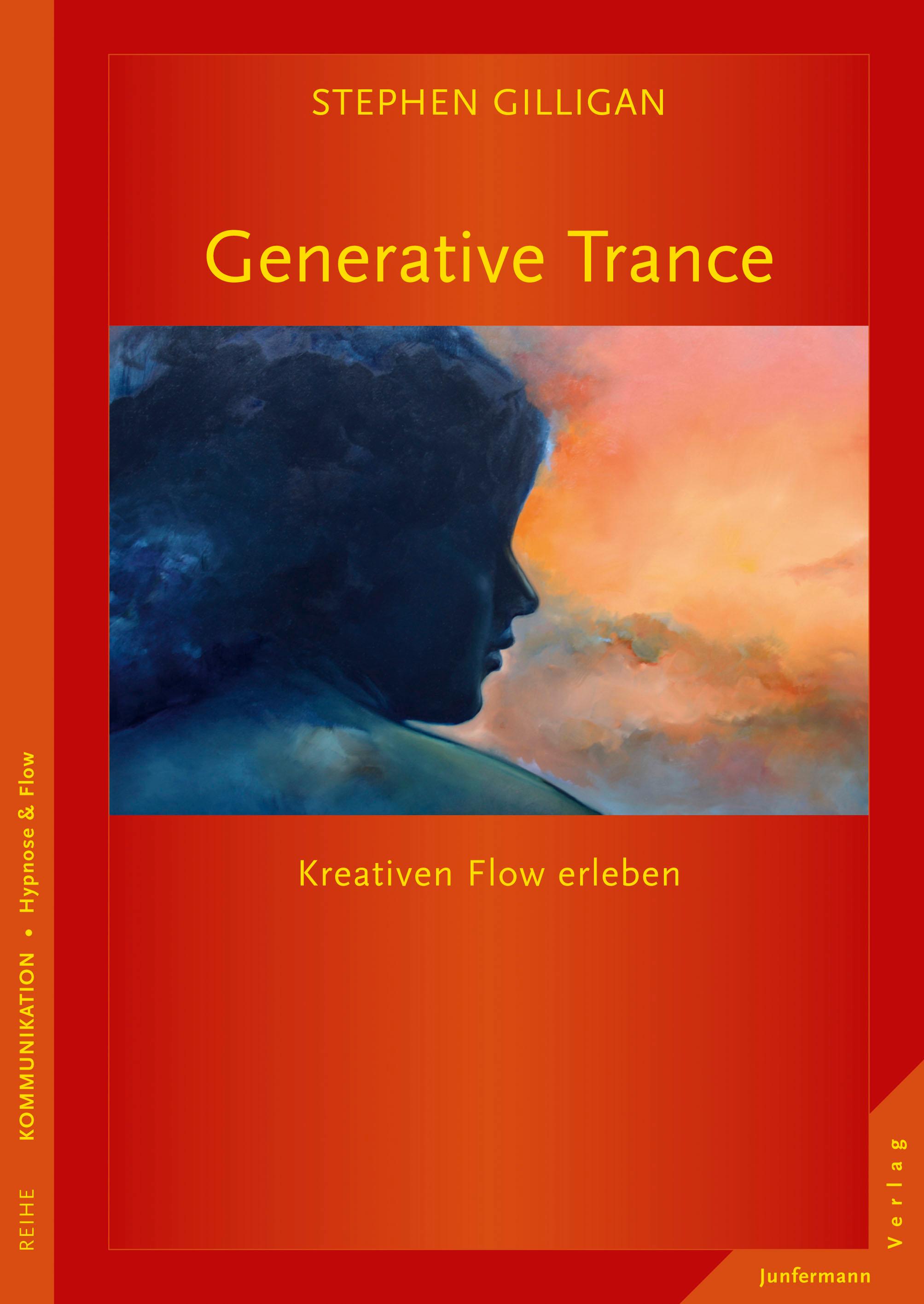 Vorderes Coverbild Generative Trance