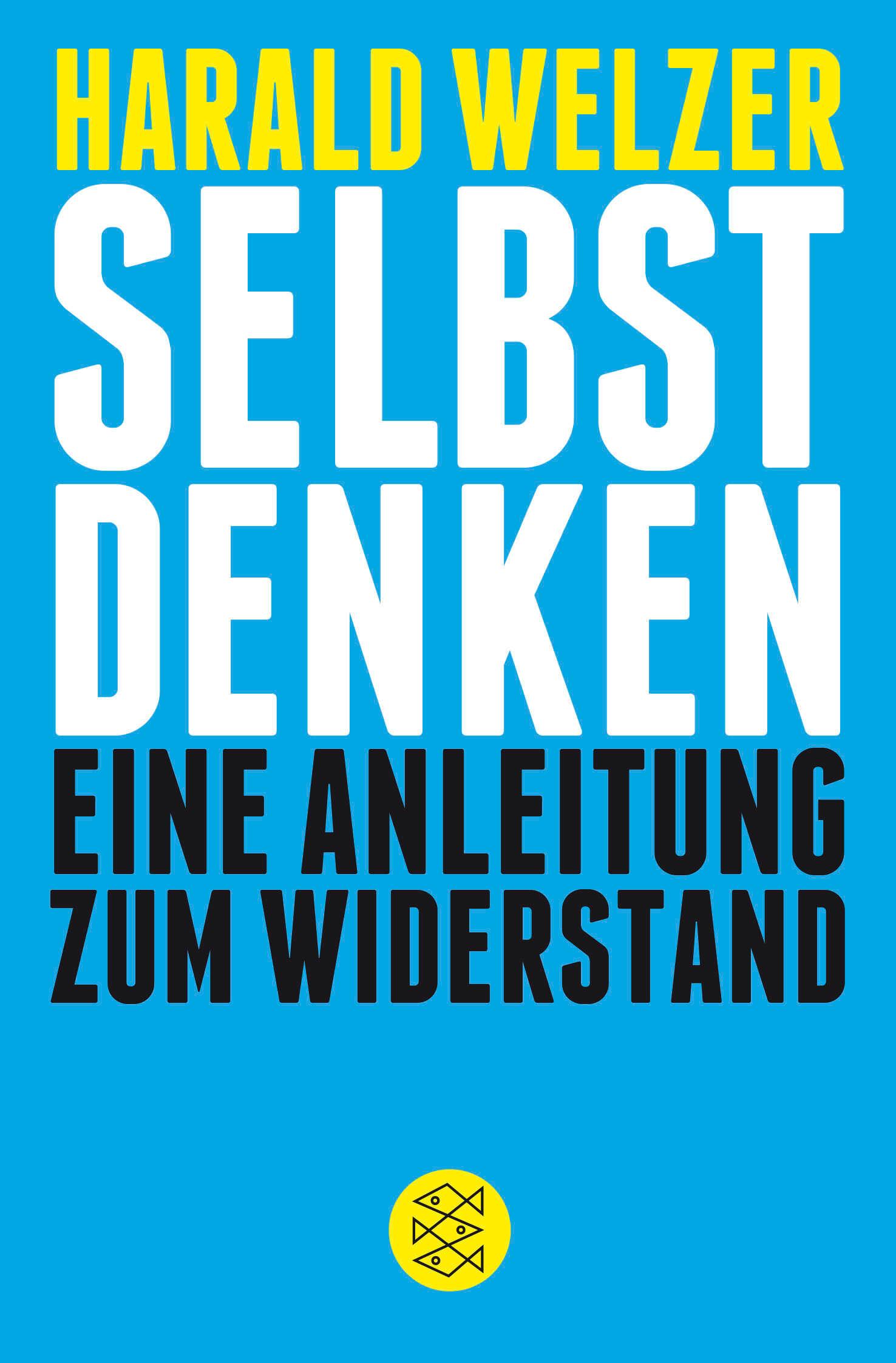 Vorderes Coverbild Selbst denken