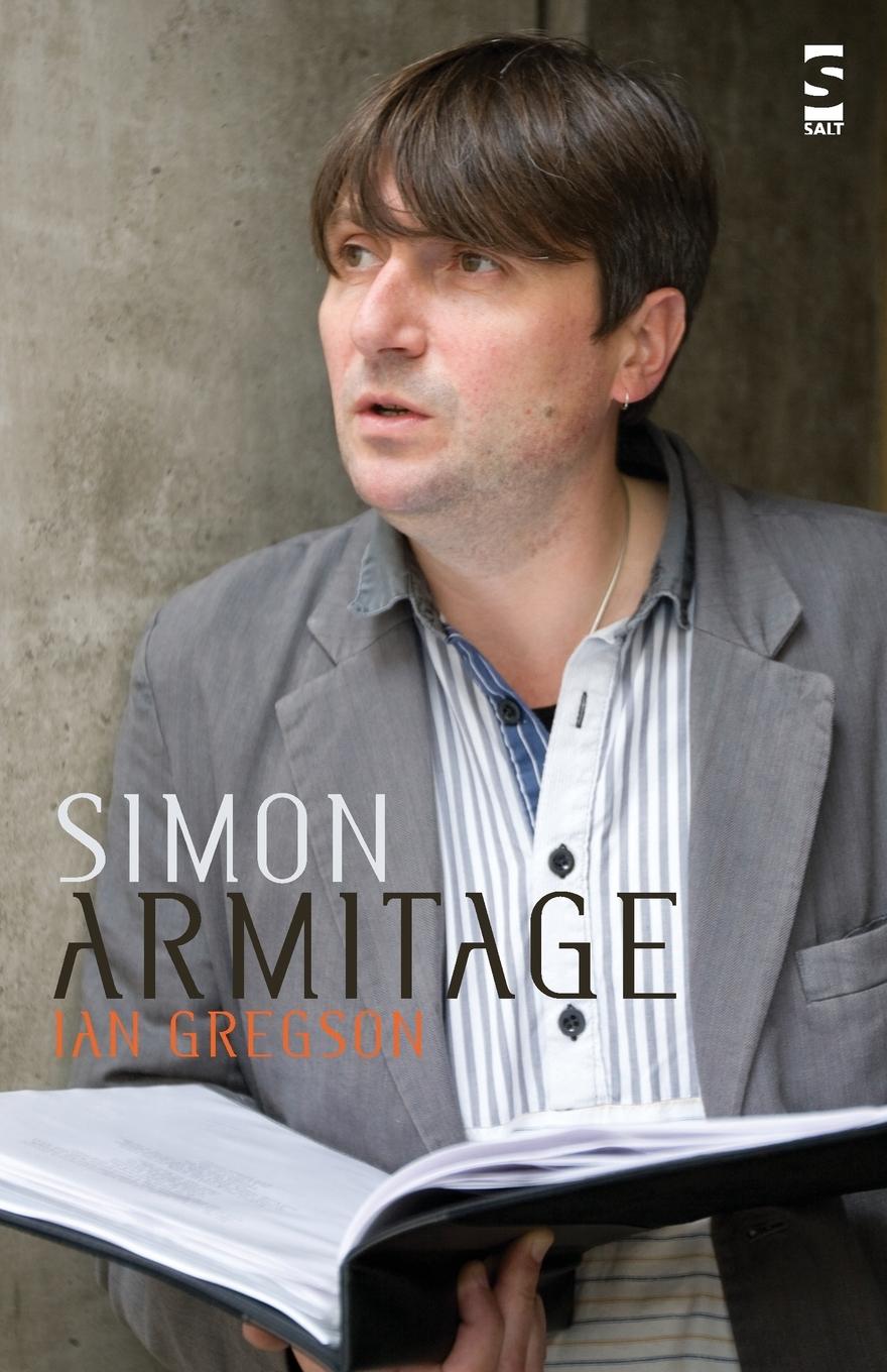 Vorderes Coverbild Simon Armitage
