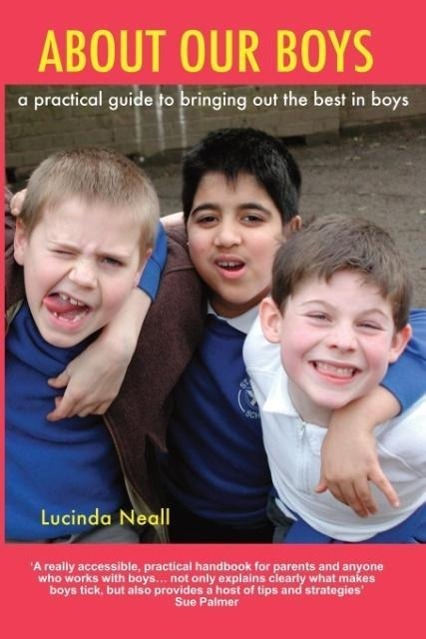 Vorderes Coverbild About Our Boys (2013)