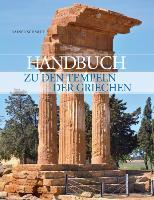Vorderes Coverbild Handbuch zu den Tempeln der Griechen