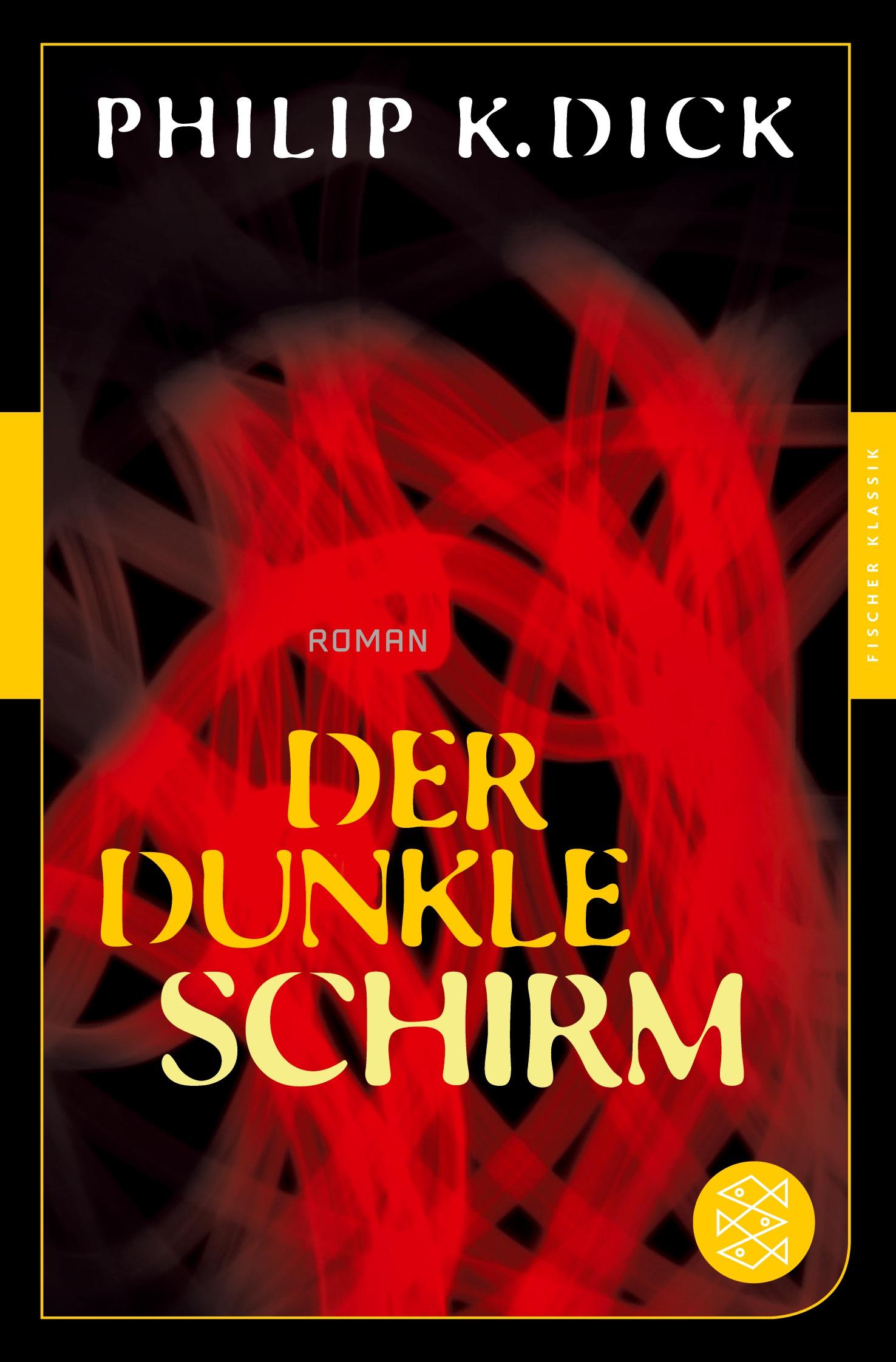 Vorderes Coverbild Der dunkle Schirm