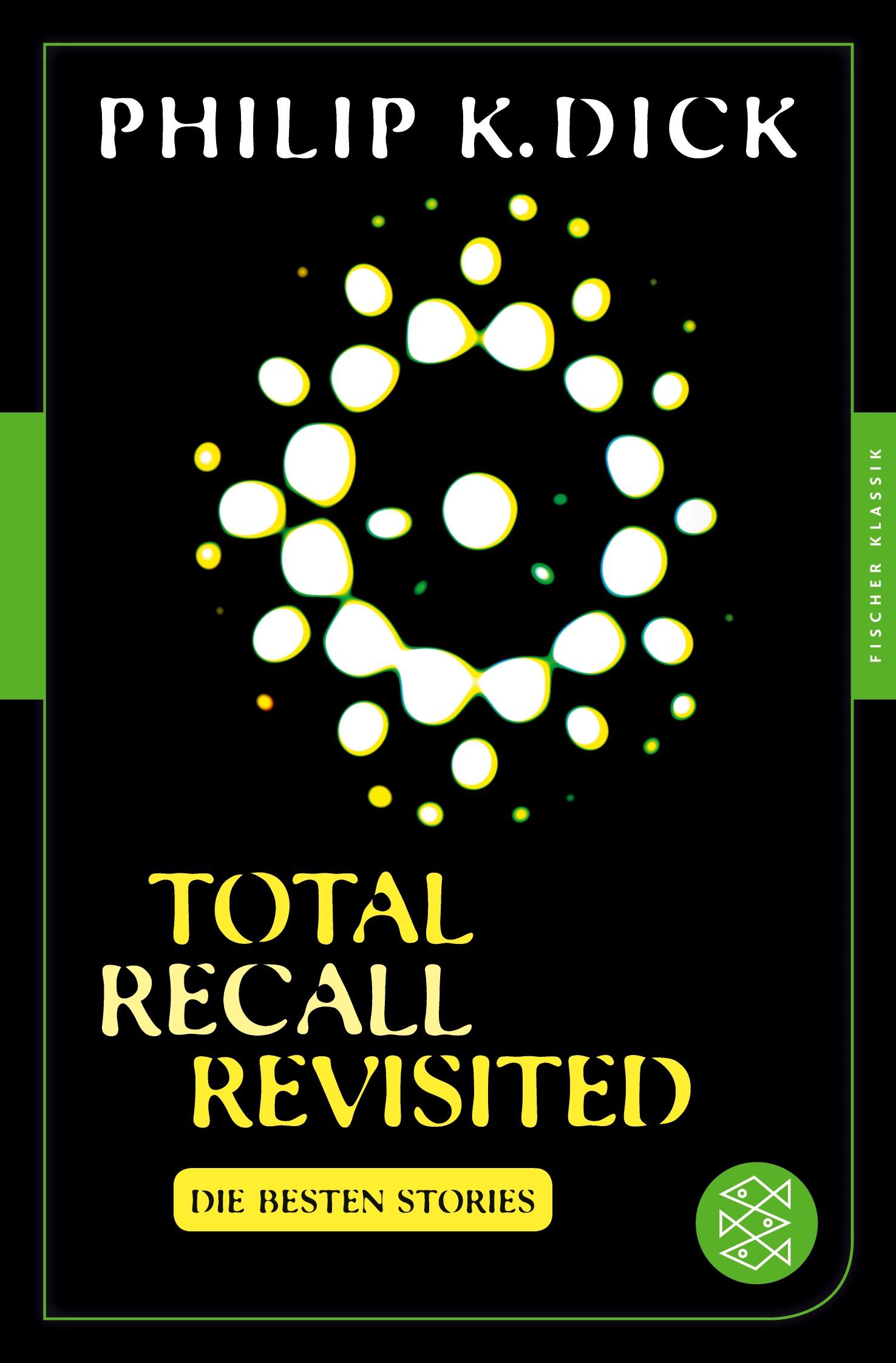 Vorderes Coverbild Total Recall Revisited