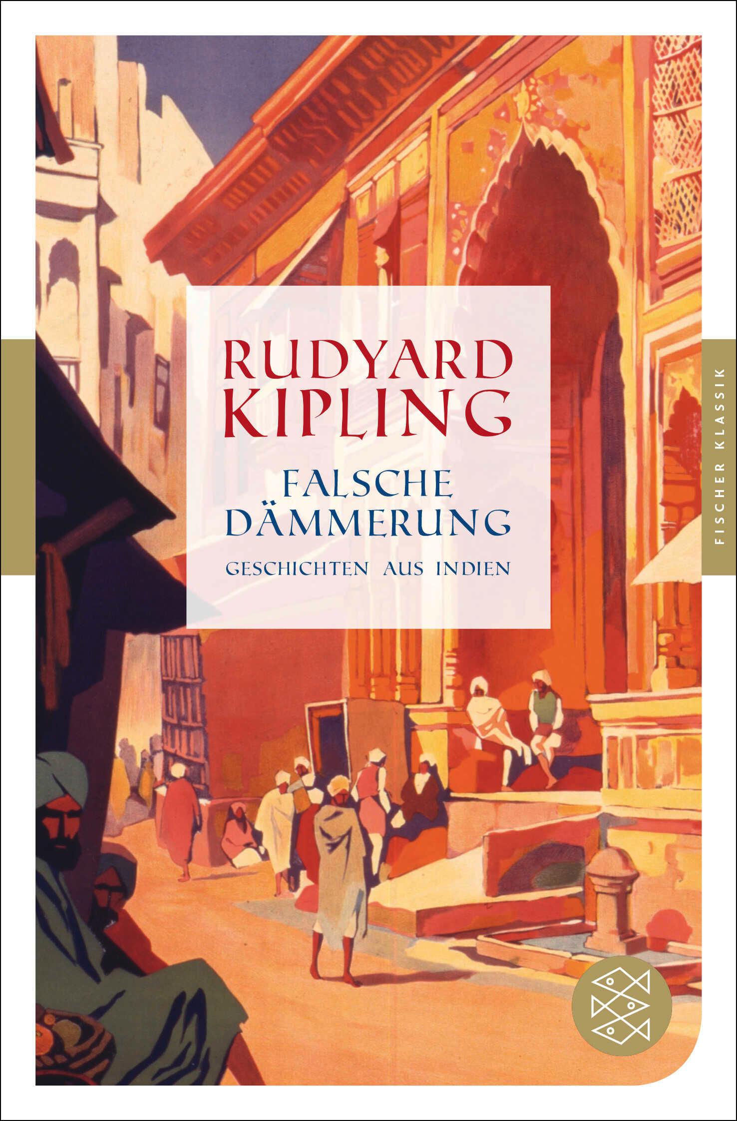 Vorderes Coverbild Falsche Dämmerung