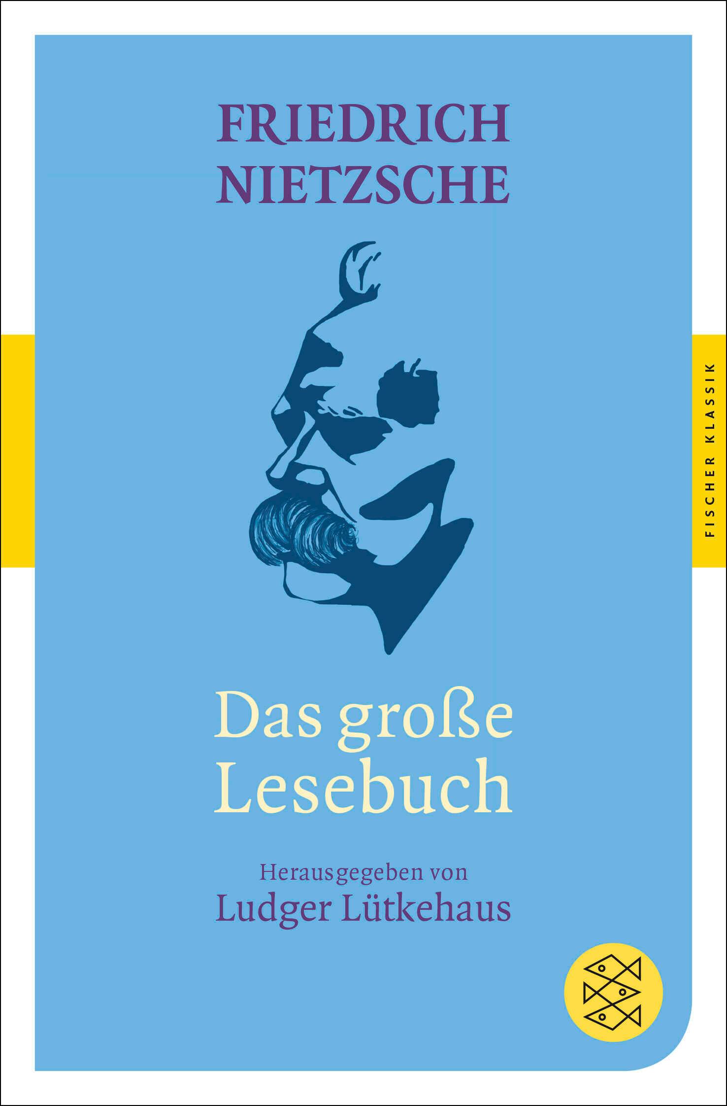 Vorderes Coverbild Das große Lesebuch