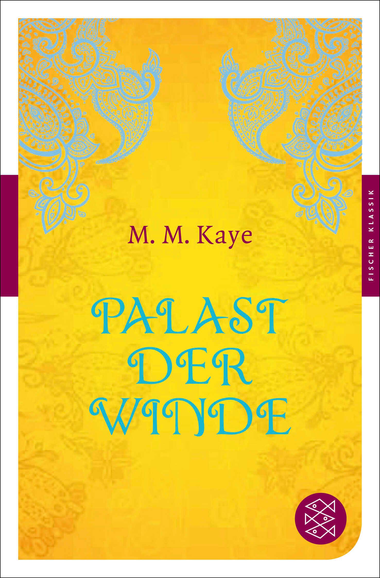 Vorderes Coverbild Palast der Winde