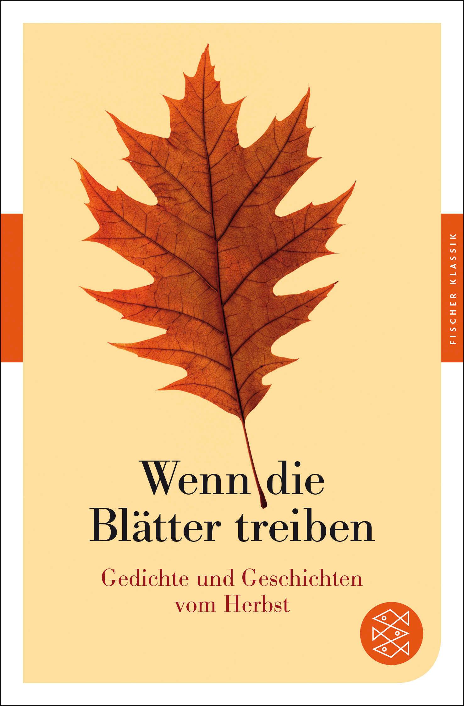Vorderes Coverbild Wenn die Blätter treiben