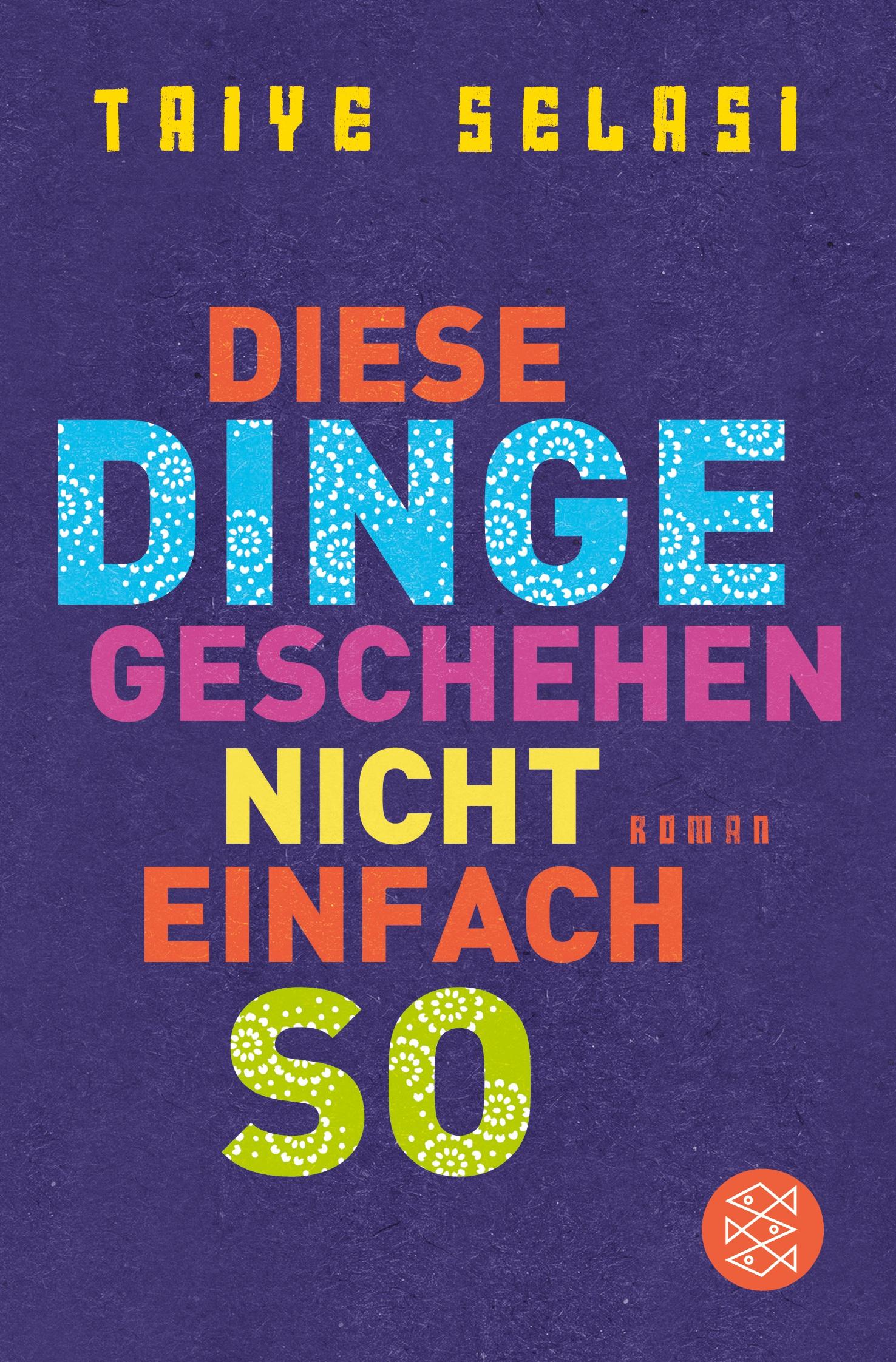 Vorderes Coverbild Diese Dinge geschehen nicht einfach so
