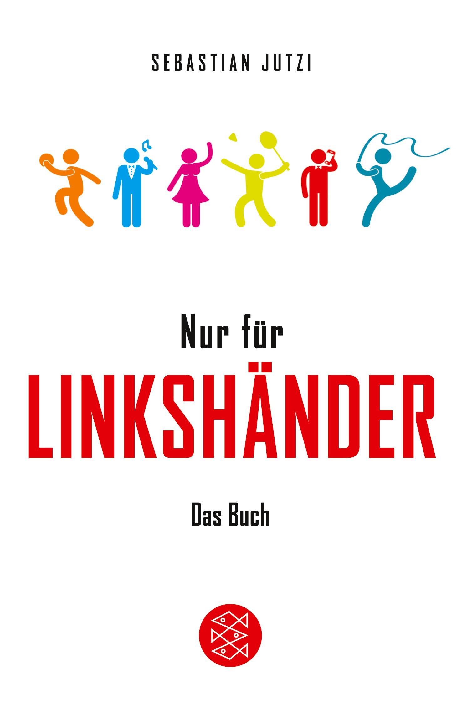 Vorderes Coverbild Nur für Linkshänder