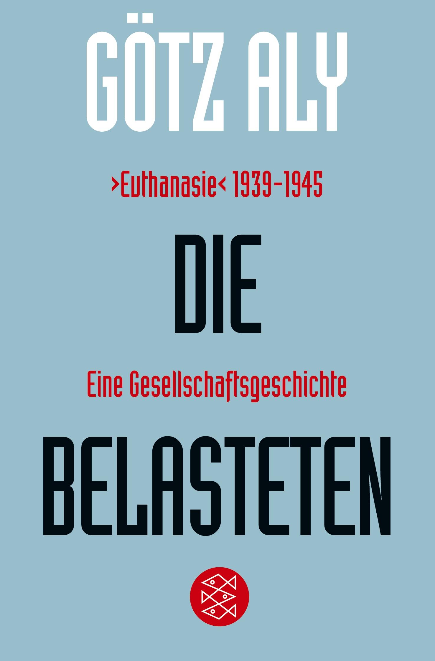 Vorderes Coverbild Die Belasteten