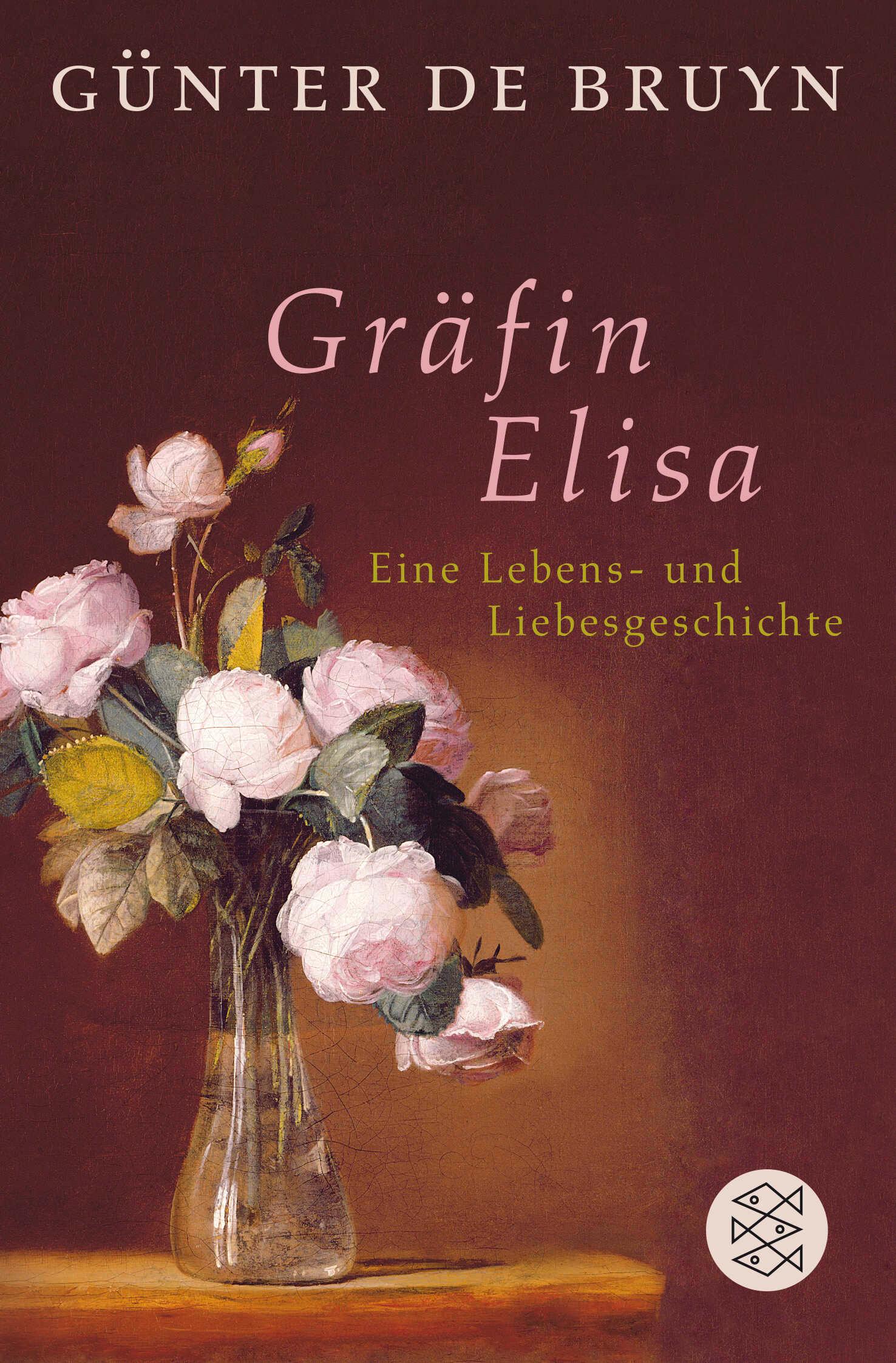 Vorderes Coverbild Gräfin Elisa