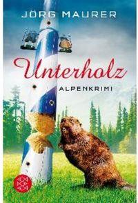 Vorderes Coverbild Unterholz