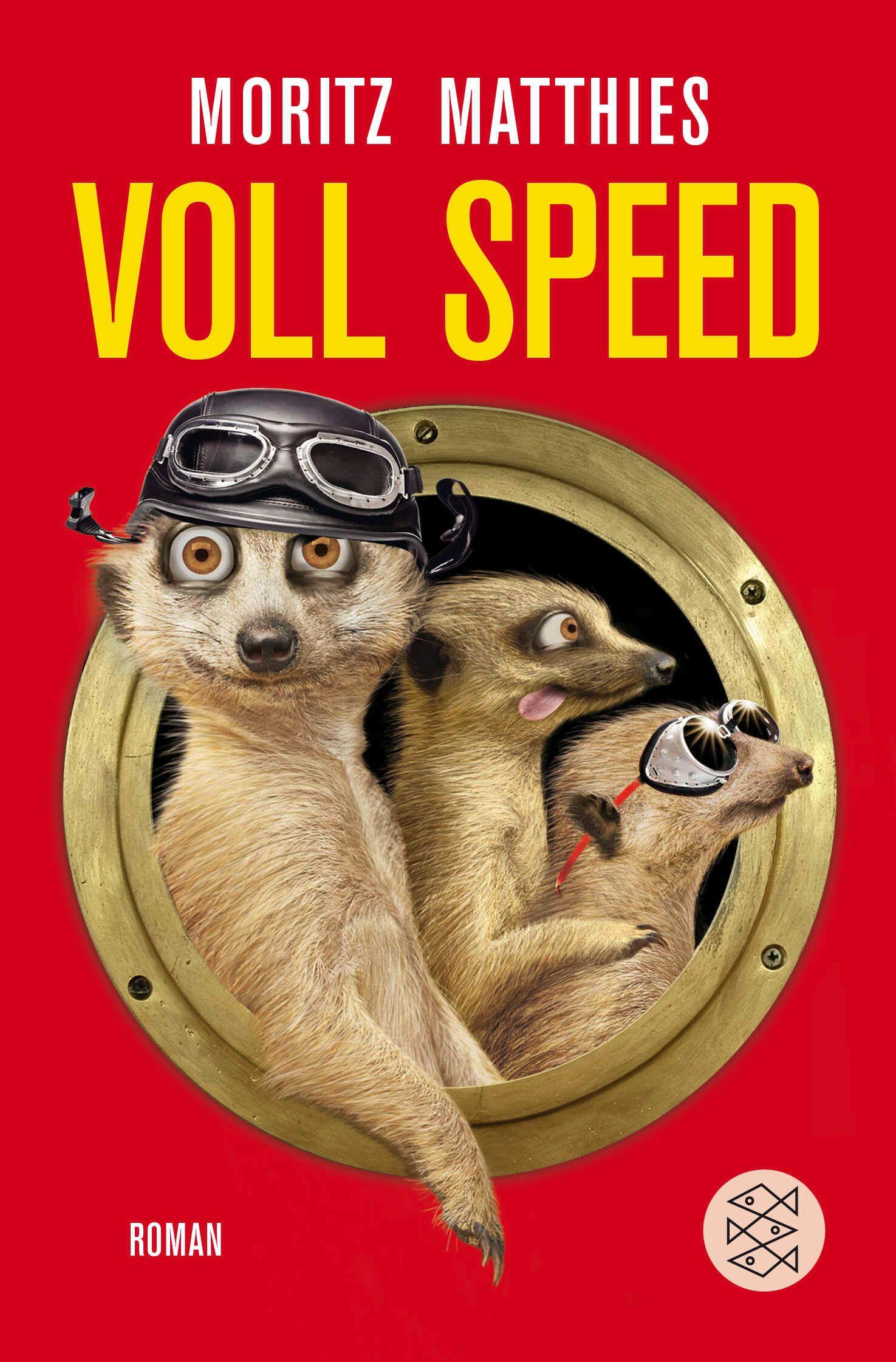 Vorderes Coverbild Voll Speed