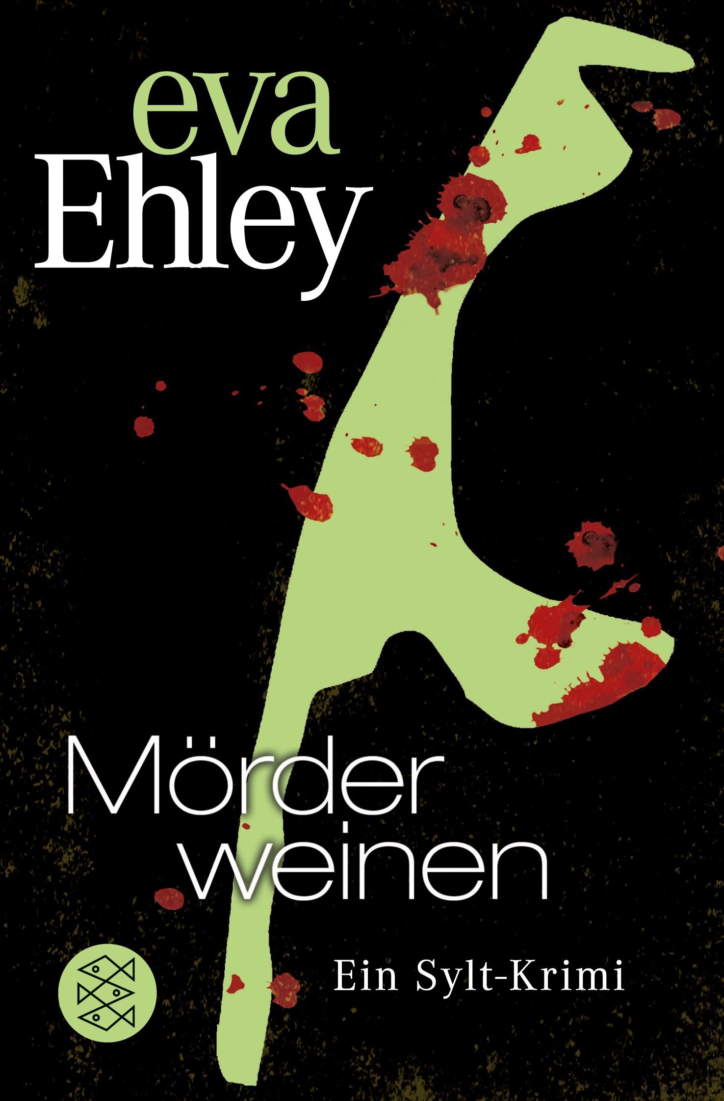 Vorderes Coverbild Mörder weinen