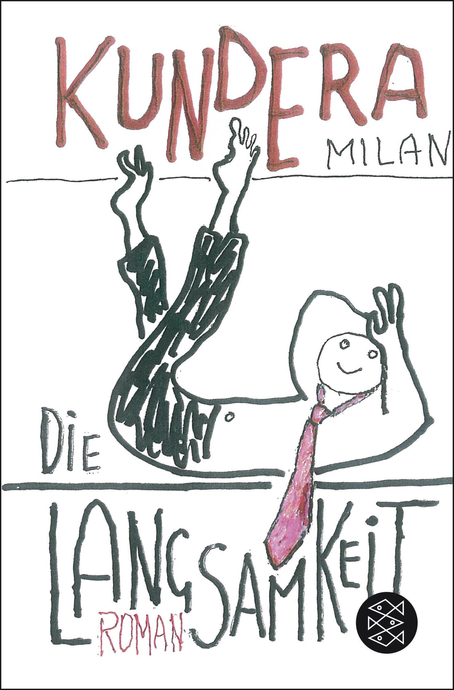 Vorderes Coverbild Die Langsamkeit