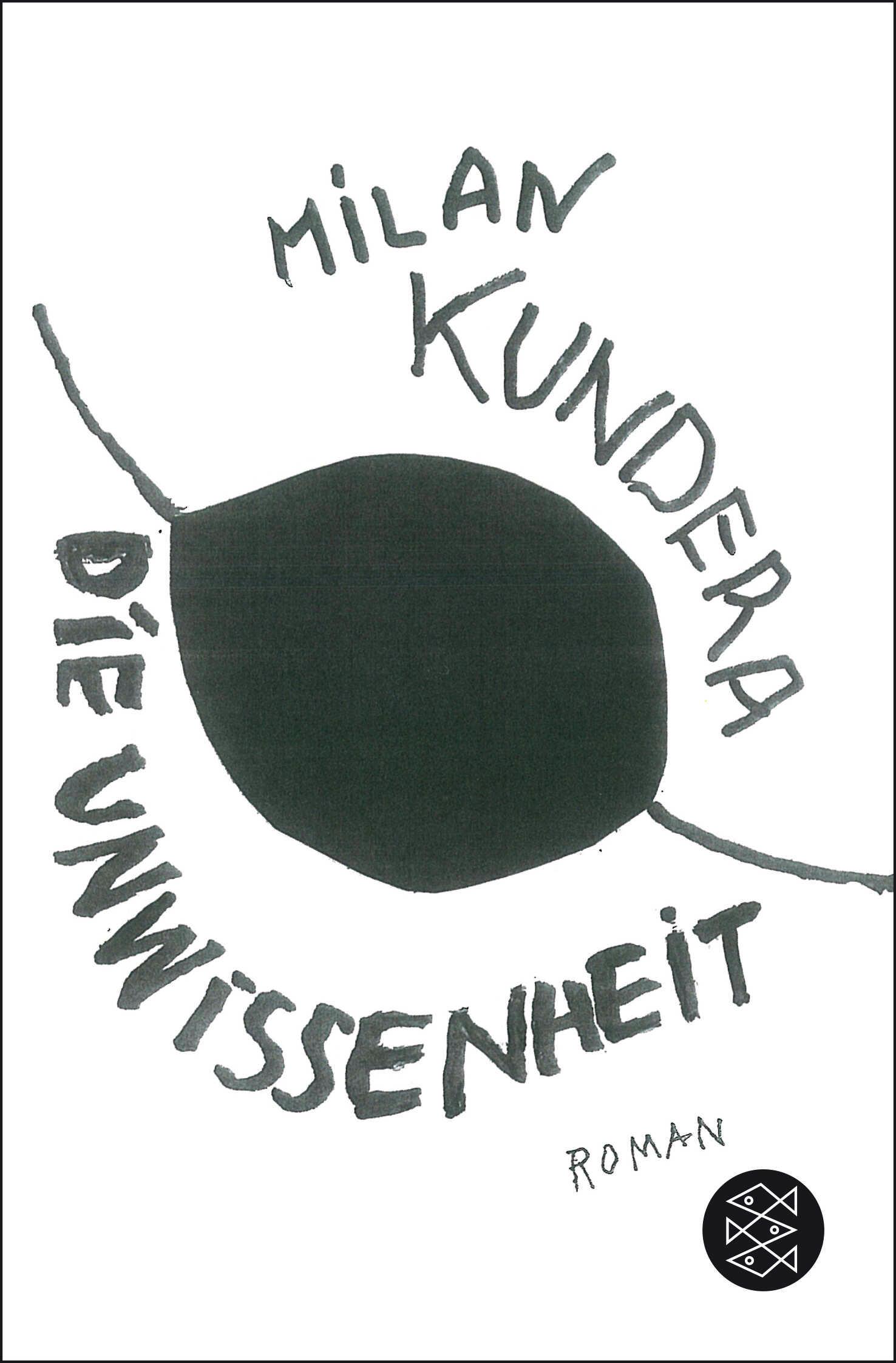 Vorderes Coverbild Die Unwissenheit