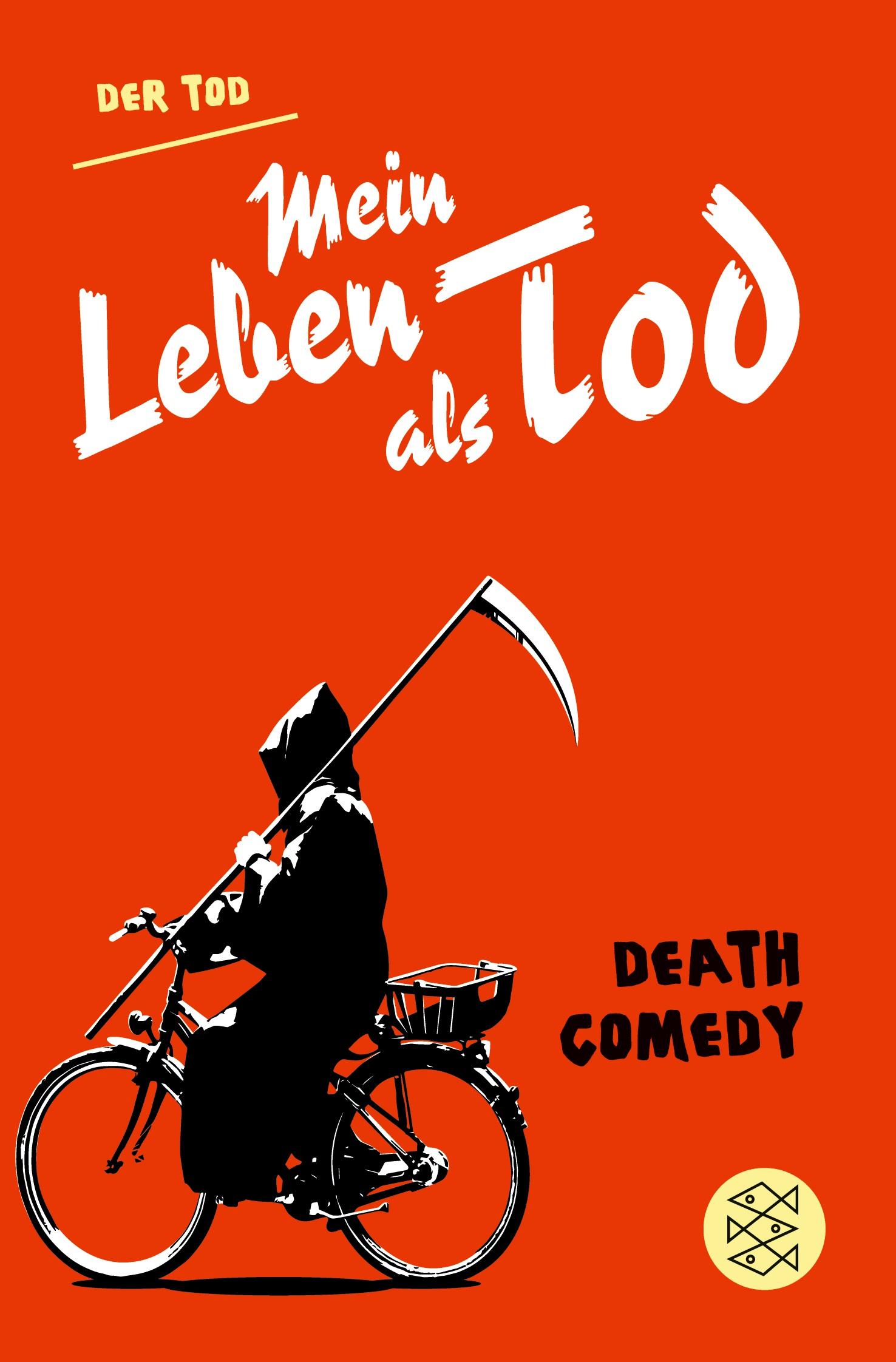 Vorderes Coverbild Mein Leben als Tod