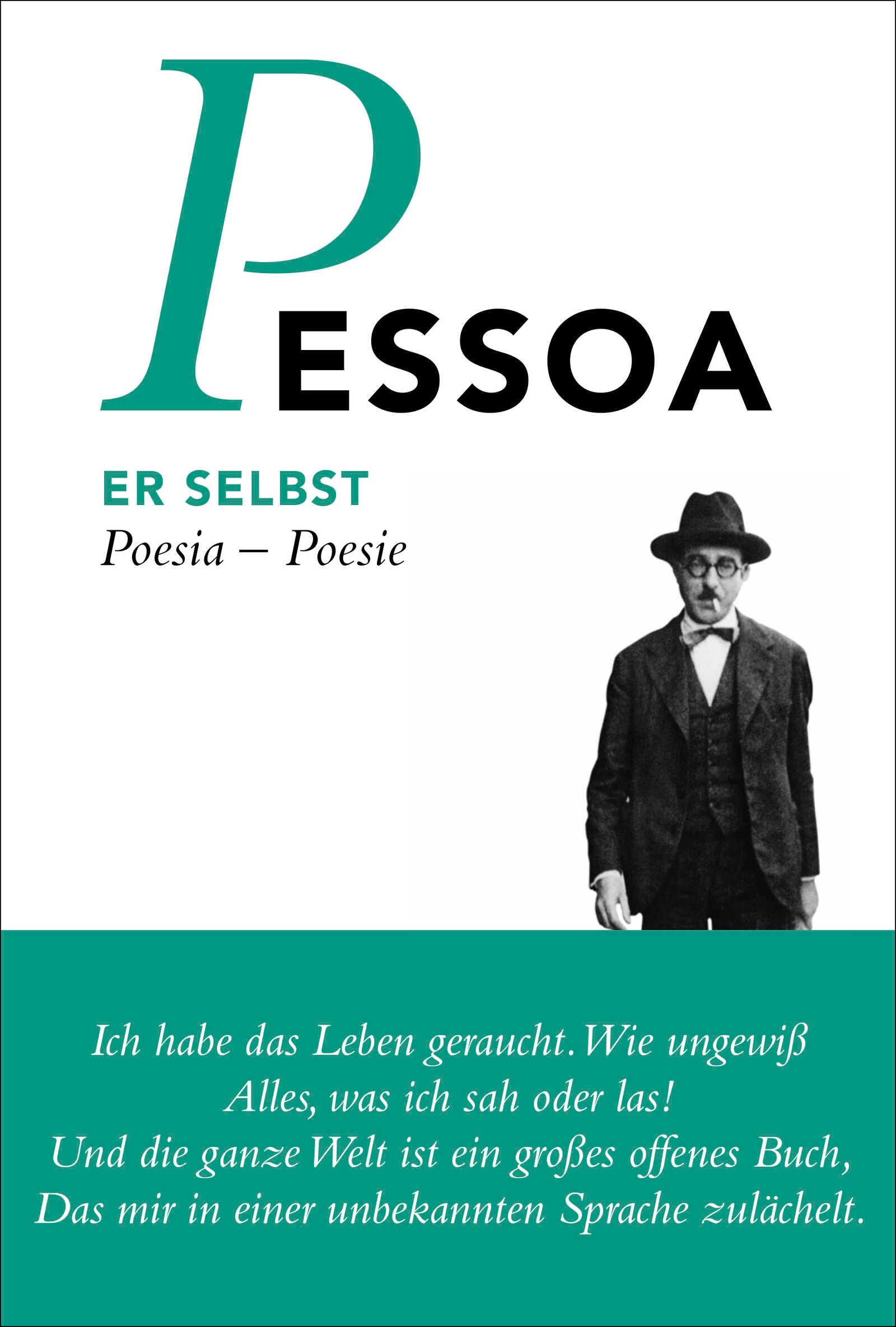 Vorderes Coverbild Er selbst