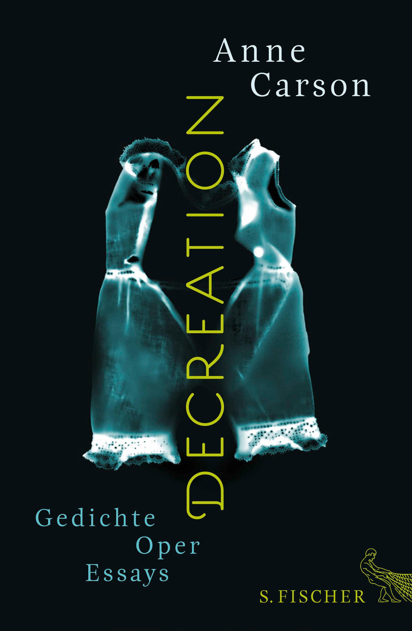 Vorderes Coverbild Decreation