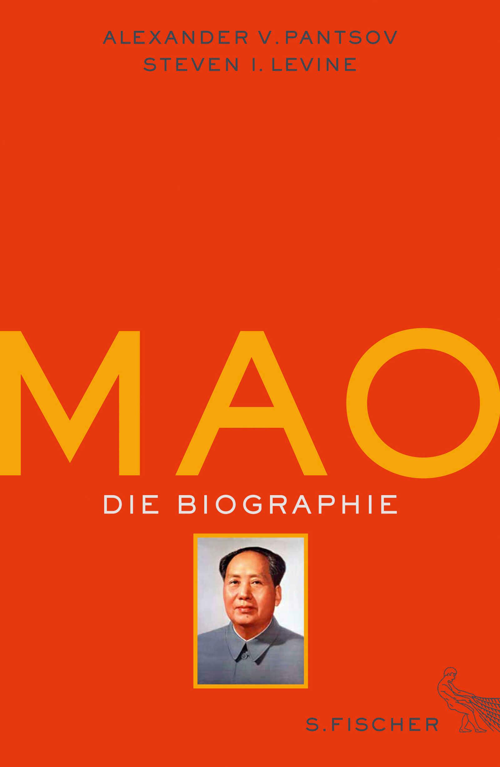 Vorderes Coverbild Mao