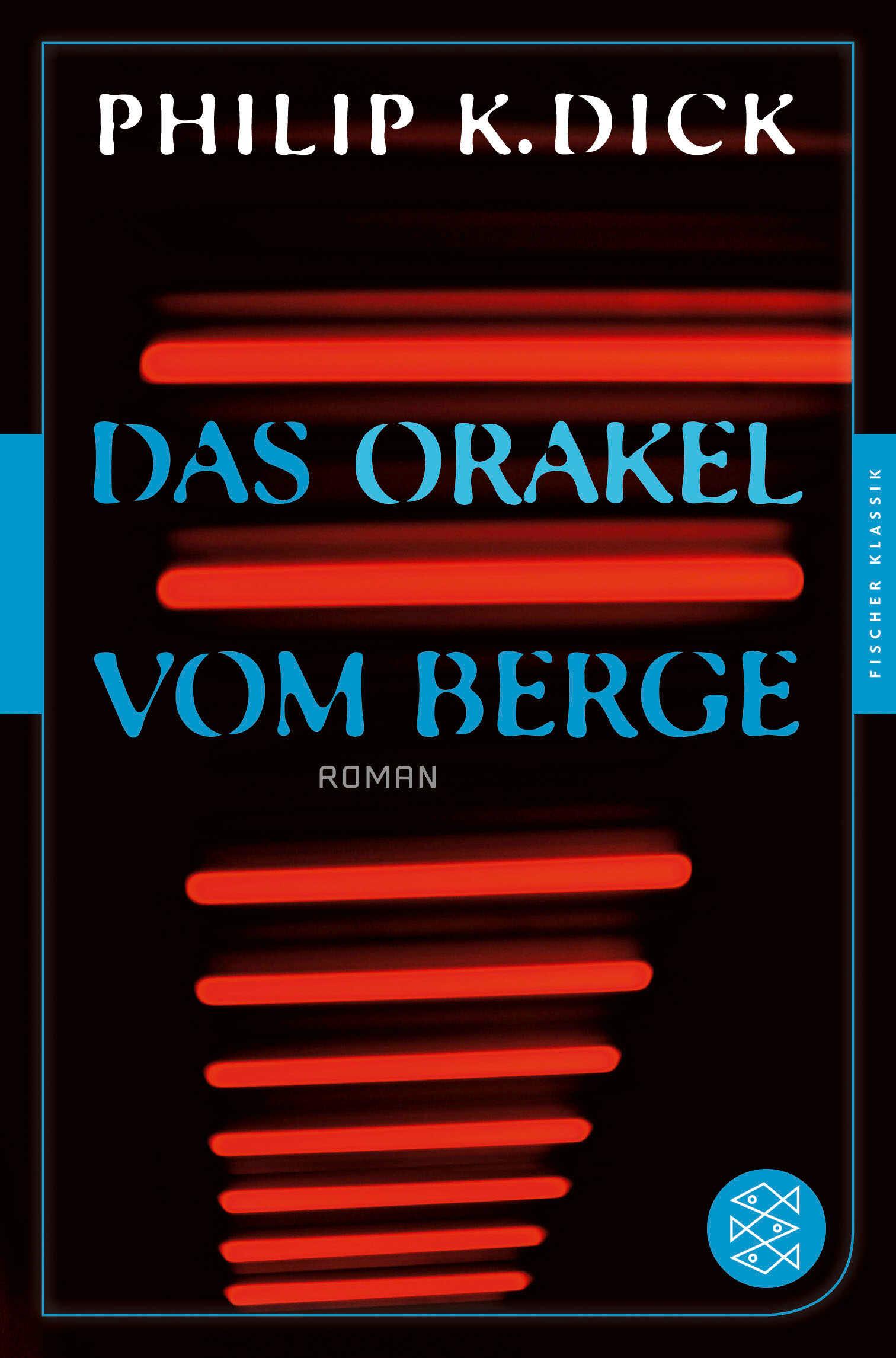 Vorderes Coverbild Das Orakel vom Berge