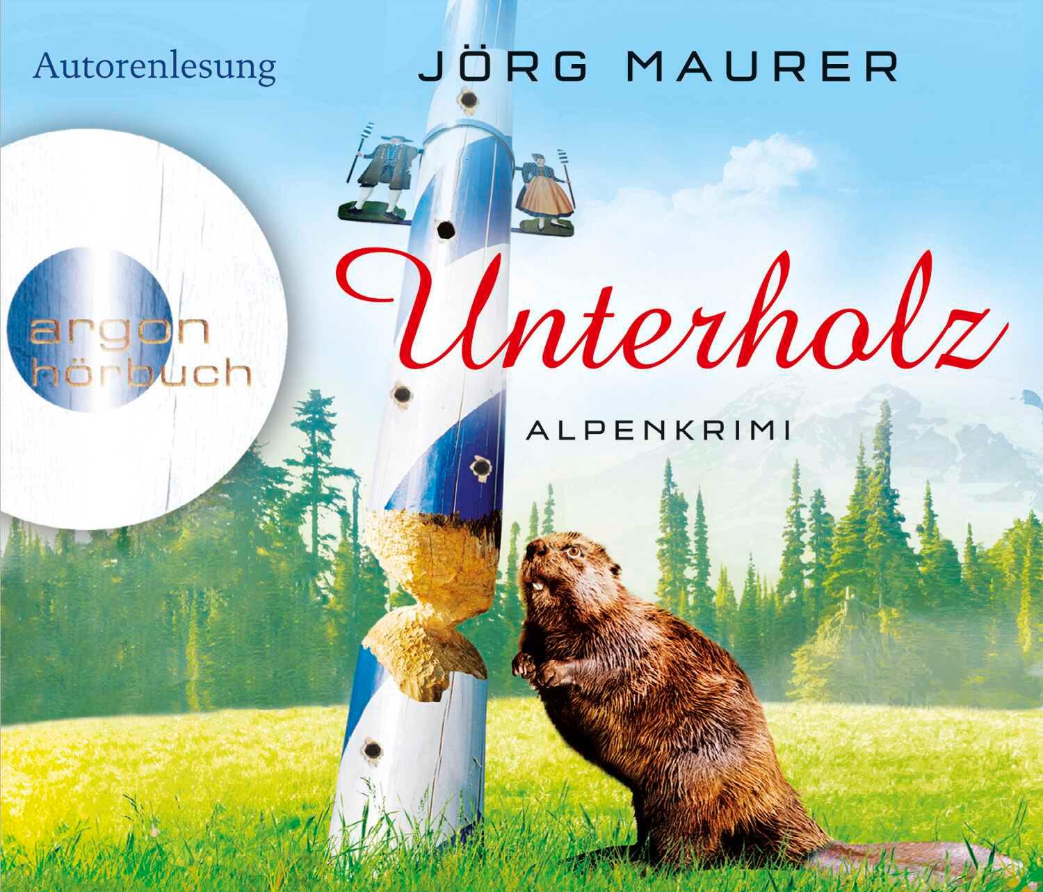 Vorderes Coverbild Unterholz (Hörbestseller)