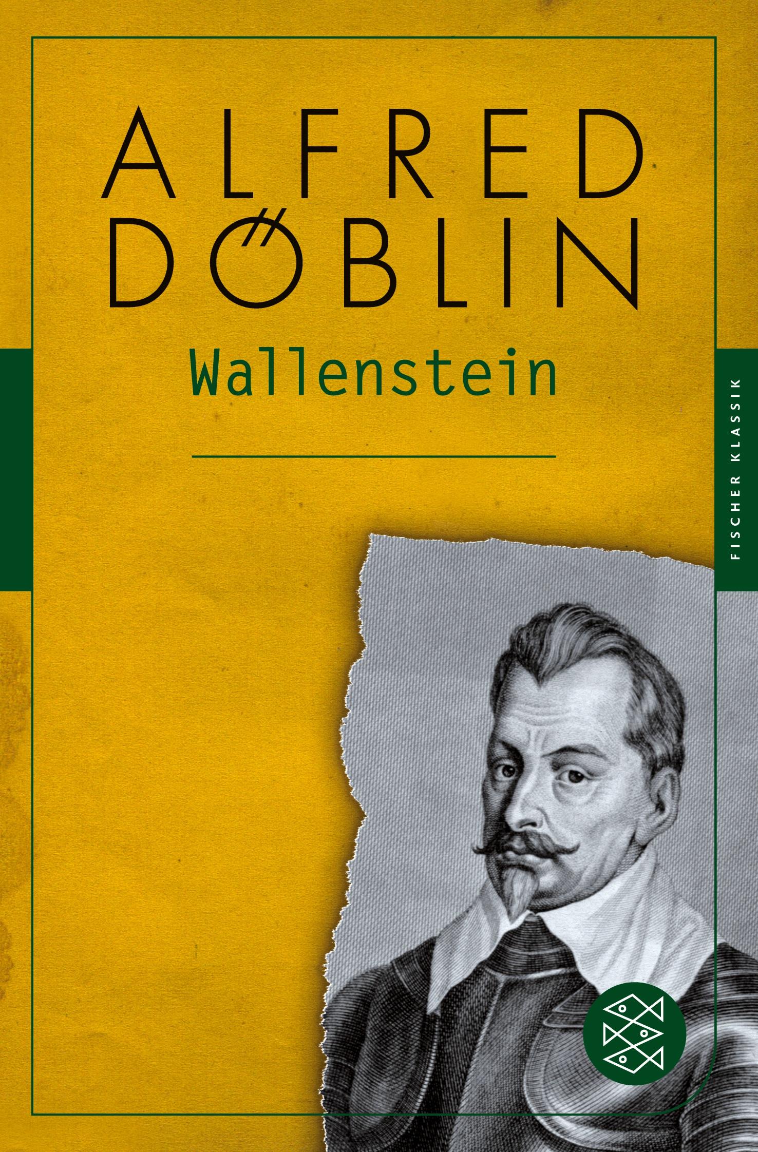 Vorderes Coverbild Wallenstein