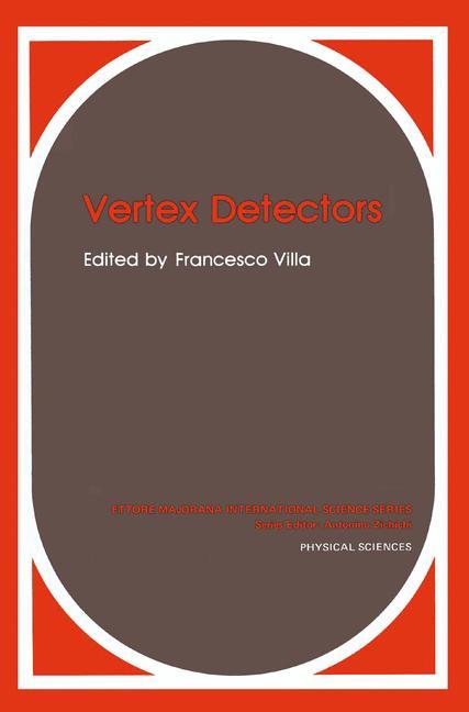 Vorderes Coverbild Vertex Detectors
