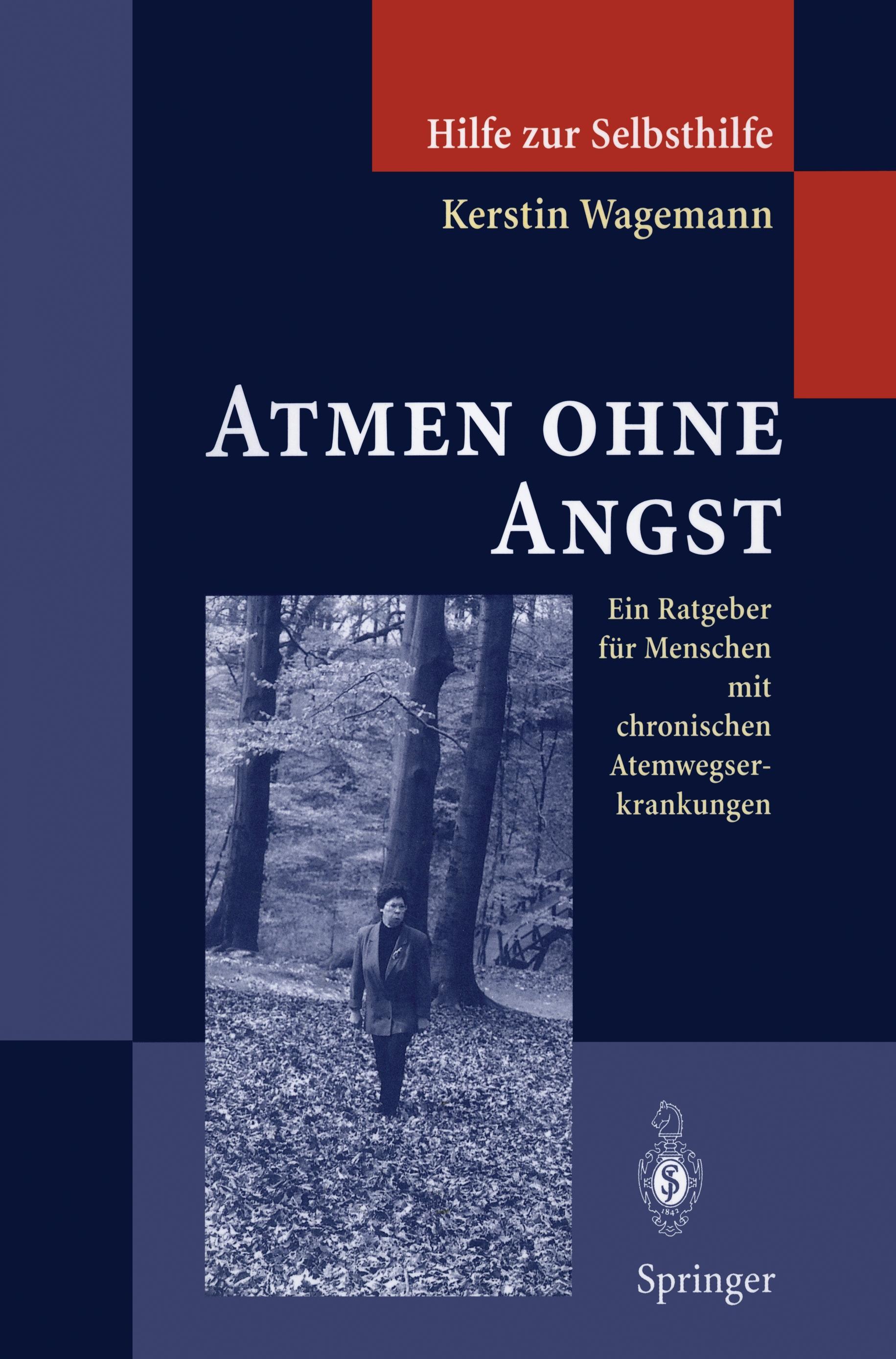 Vorderes Coverbild Atmen ohne Angst
