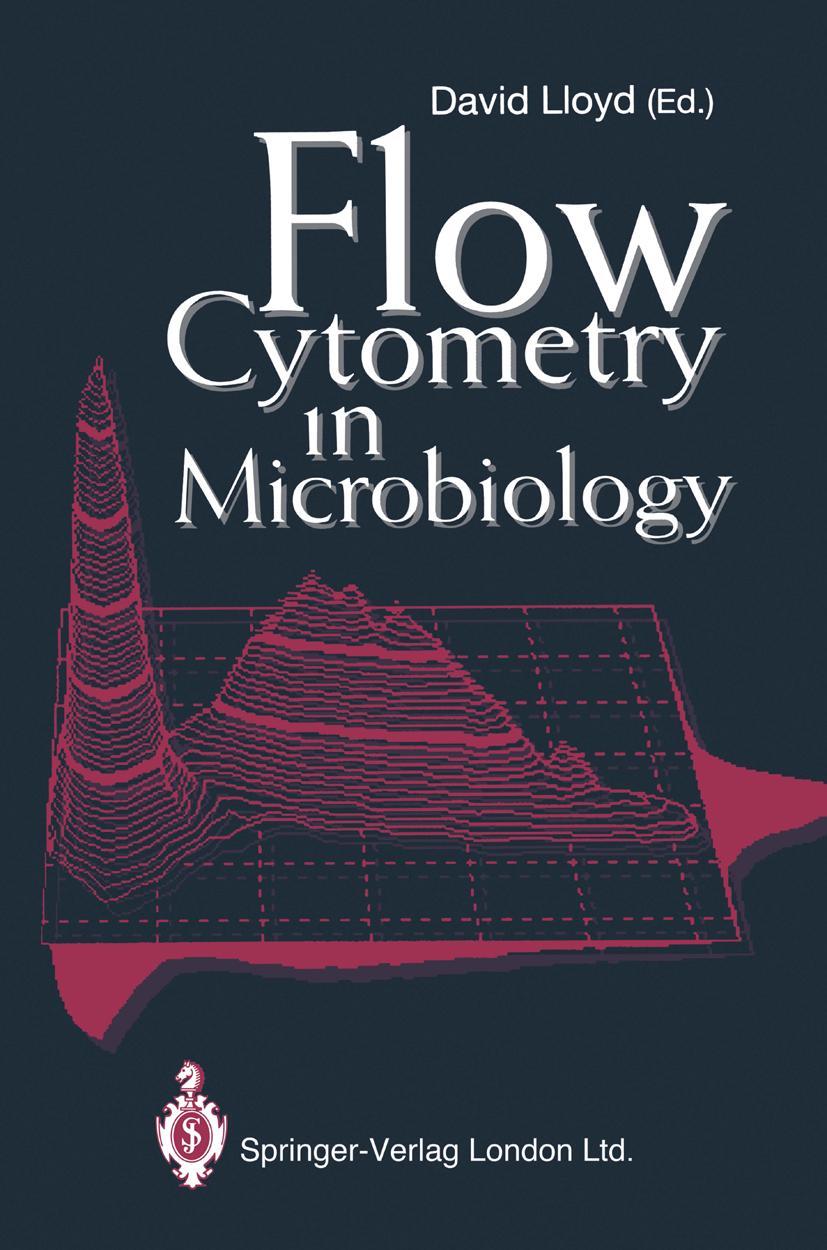 Vorderes Coverbild Flow Cytometry in Microbiology