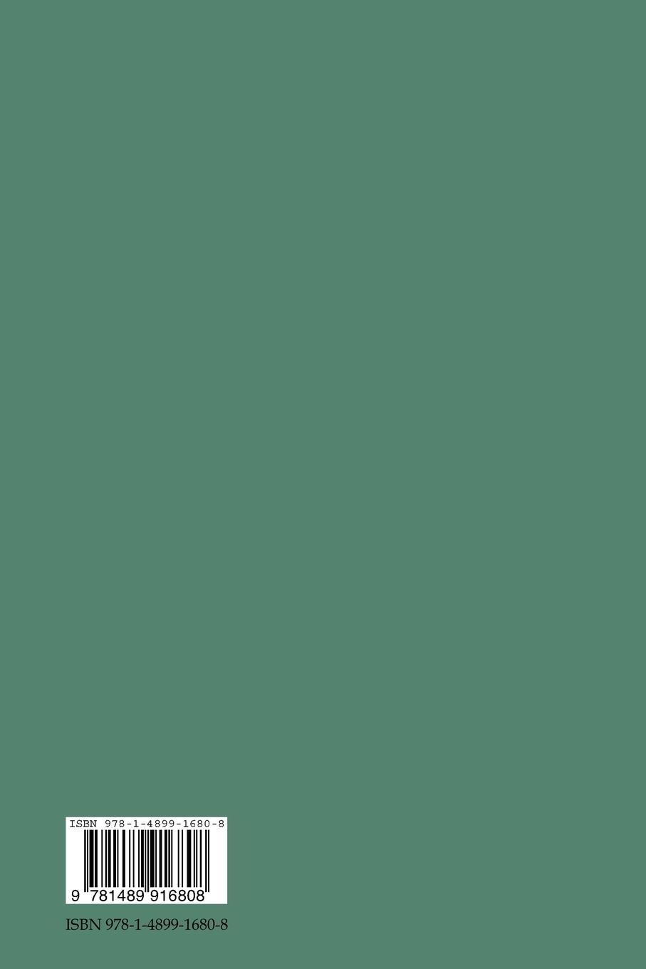 Rückseitencover Recent Developments in Alcoholism